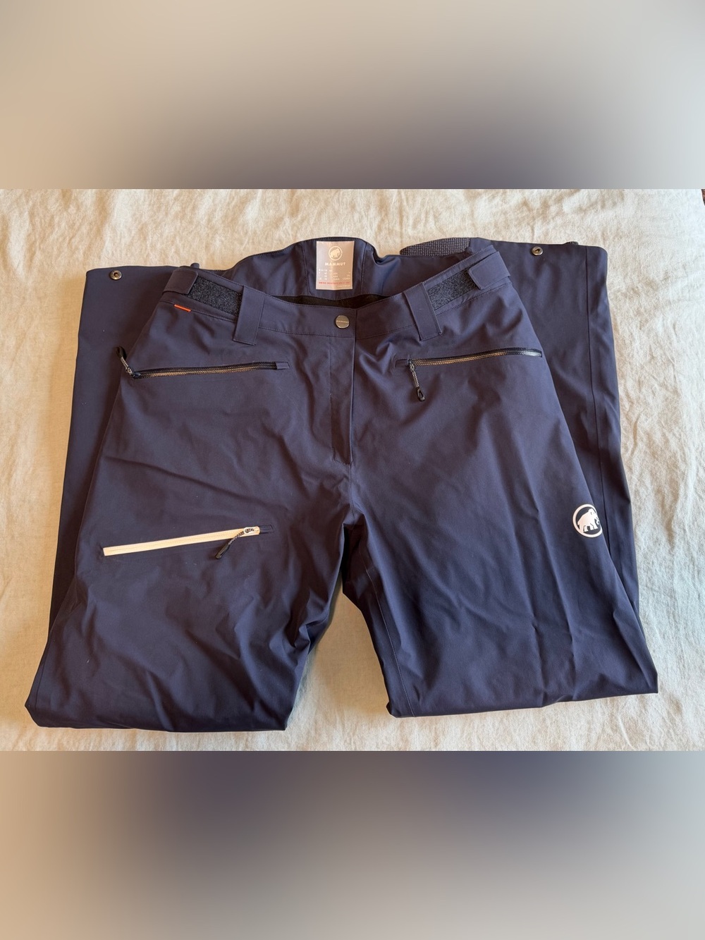 Mammut Women’s Navy Ski Pants